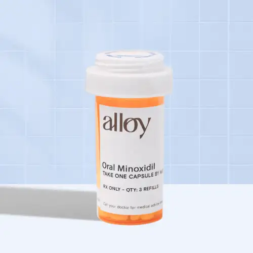 low-dose oral minoxidil