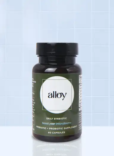 Alloy Synbiotic