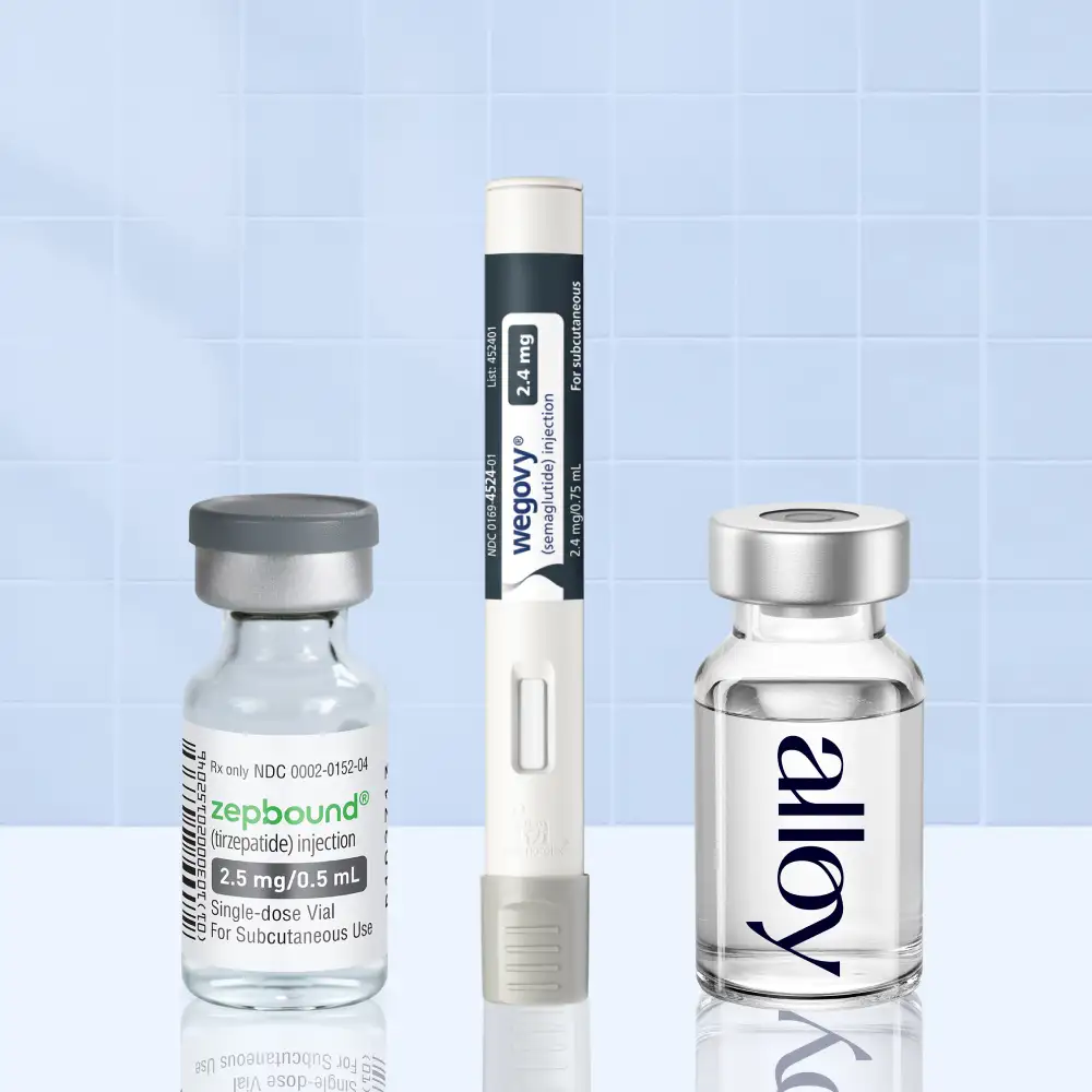 Weight care products