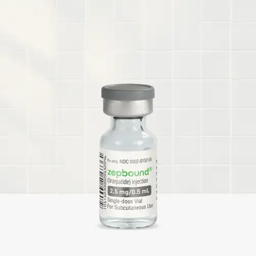 zepbound bottle