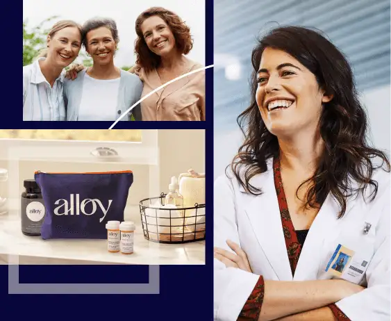 alloy collage