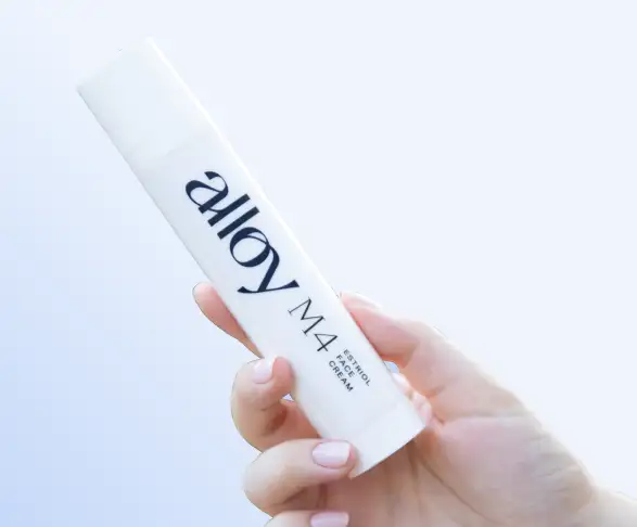 M4 Estriol Face Cream