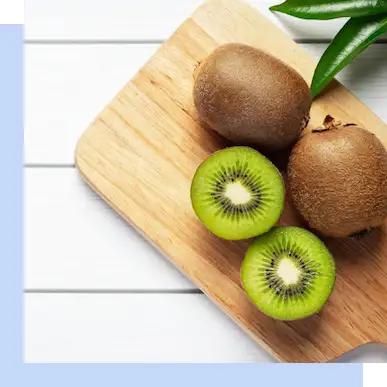 fruit sliced