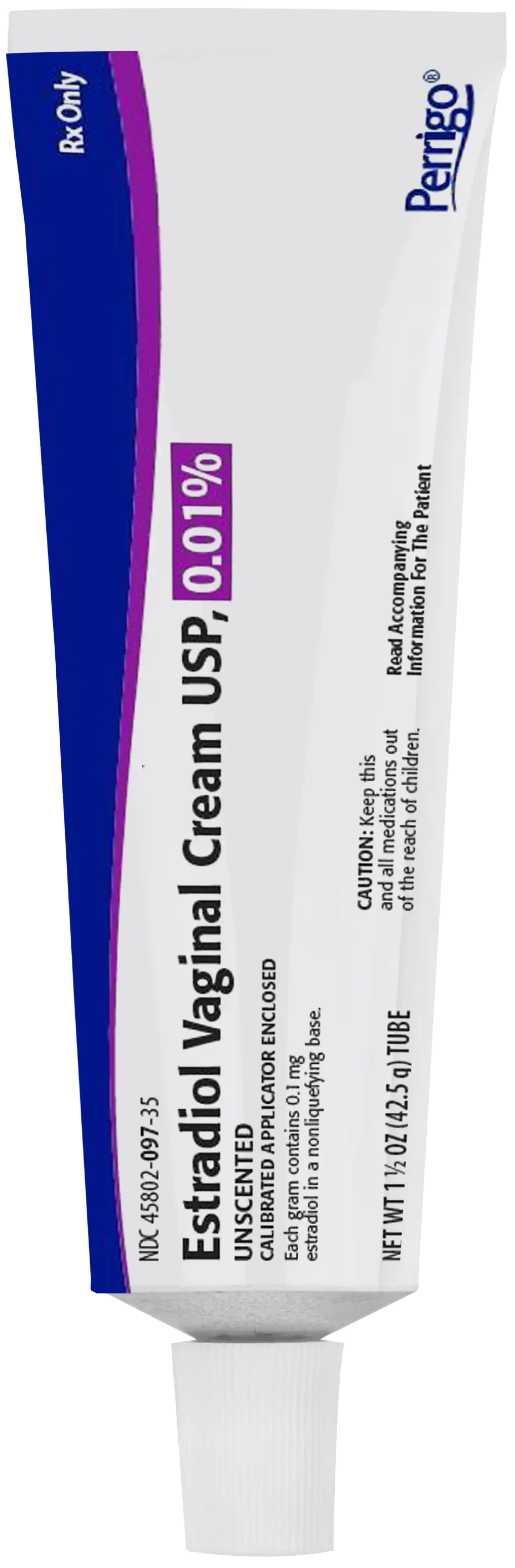vaginal cream product