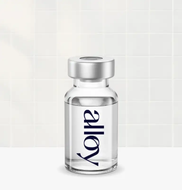 Liraglutide bottle